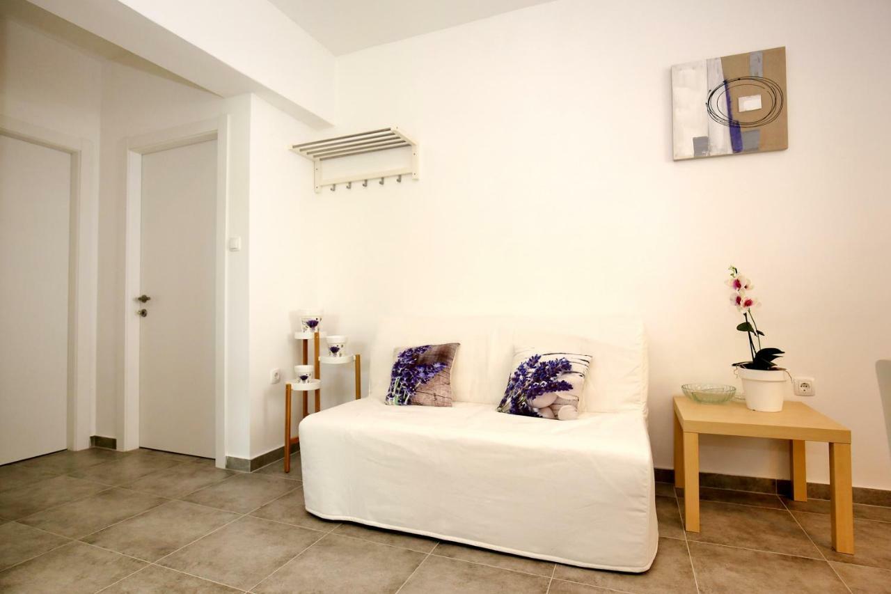 Apartments Ines Murter Ngoại thất bức ảnh