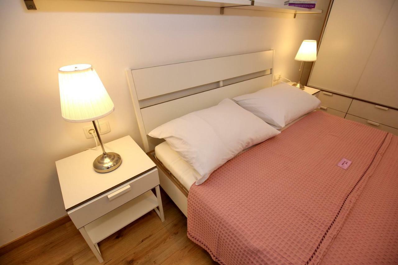 Apartments Ines Murter Ngoại thất bức ảnh